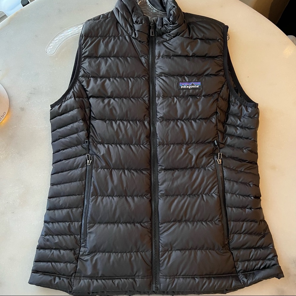 NEW Patagonia Down Vest